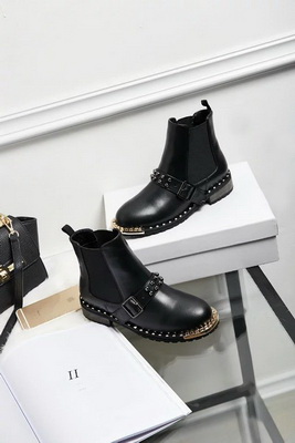 MIUMIU Casual Fashion boots Women--004